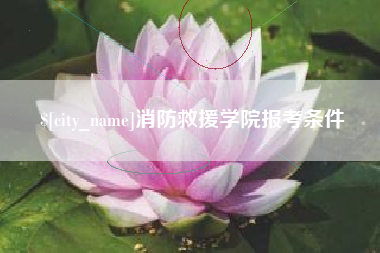 定西消防救援学院报考条件