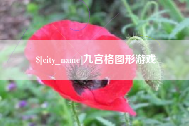 定西九宫格图形游戏