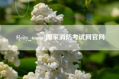 定西国家消防考试网官网