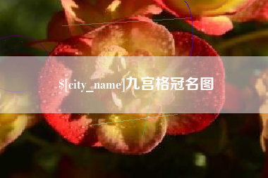 定西九宫格冠名图