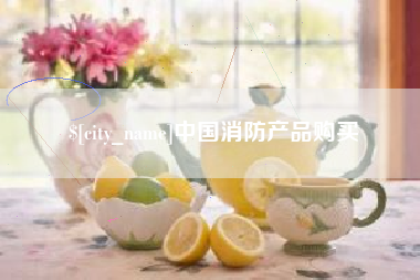 定西中国消防产品购买